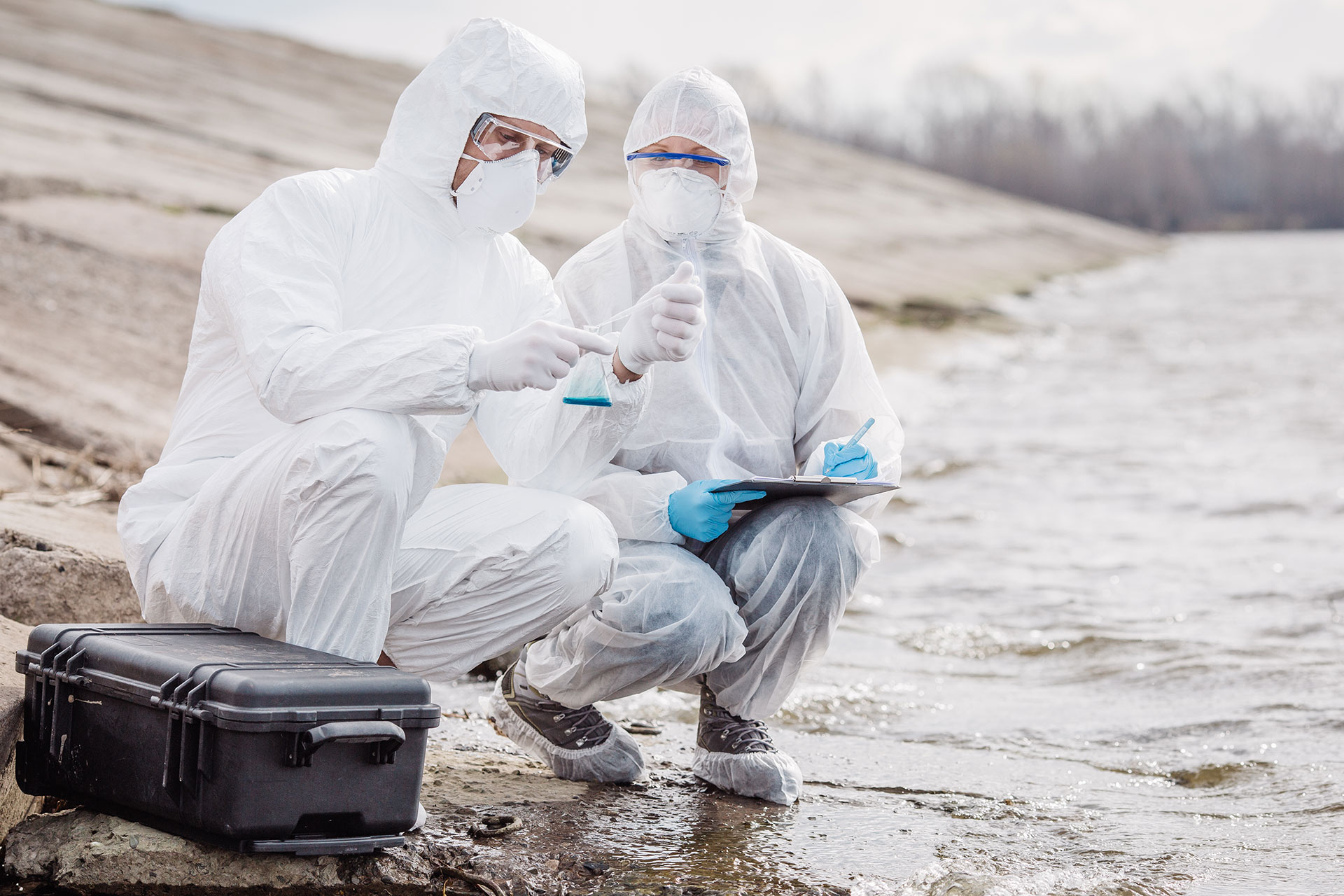 Vor-Ort-Analytik zum Nachweis von 1H-Benzotriazol in Abwasserproben auf Basis der oberflächenverstärkten Raman-Spektroskopie